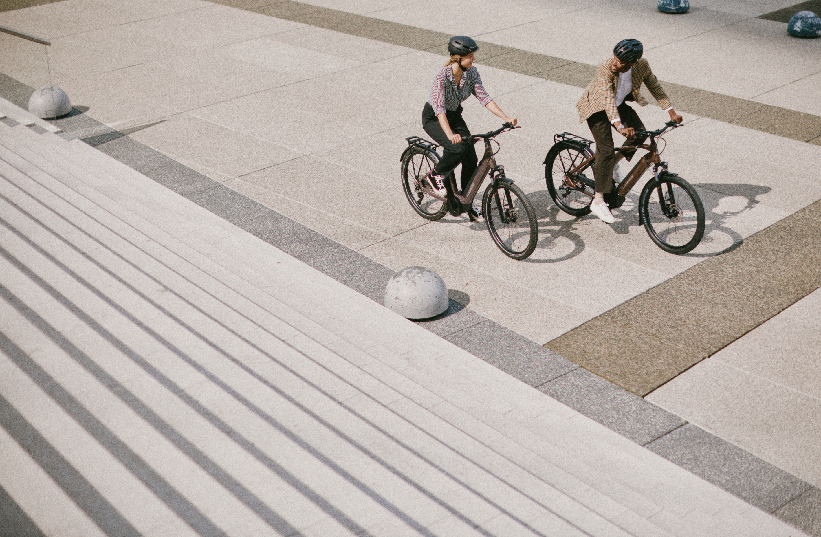 6 Great Reasons More and More People are Ditching their Car in Favour of Bikes