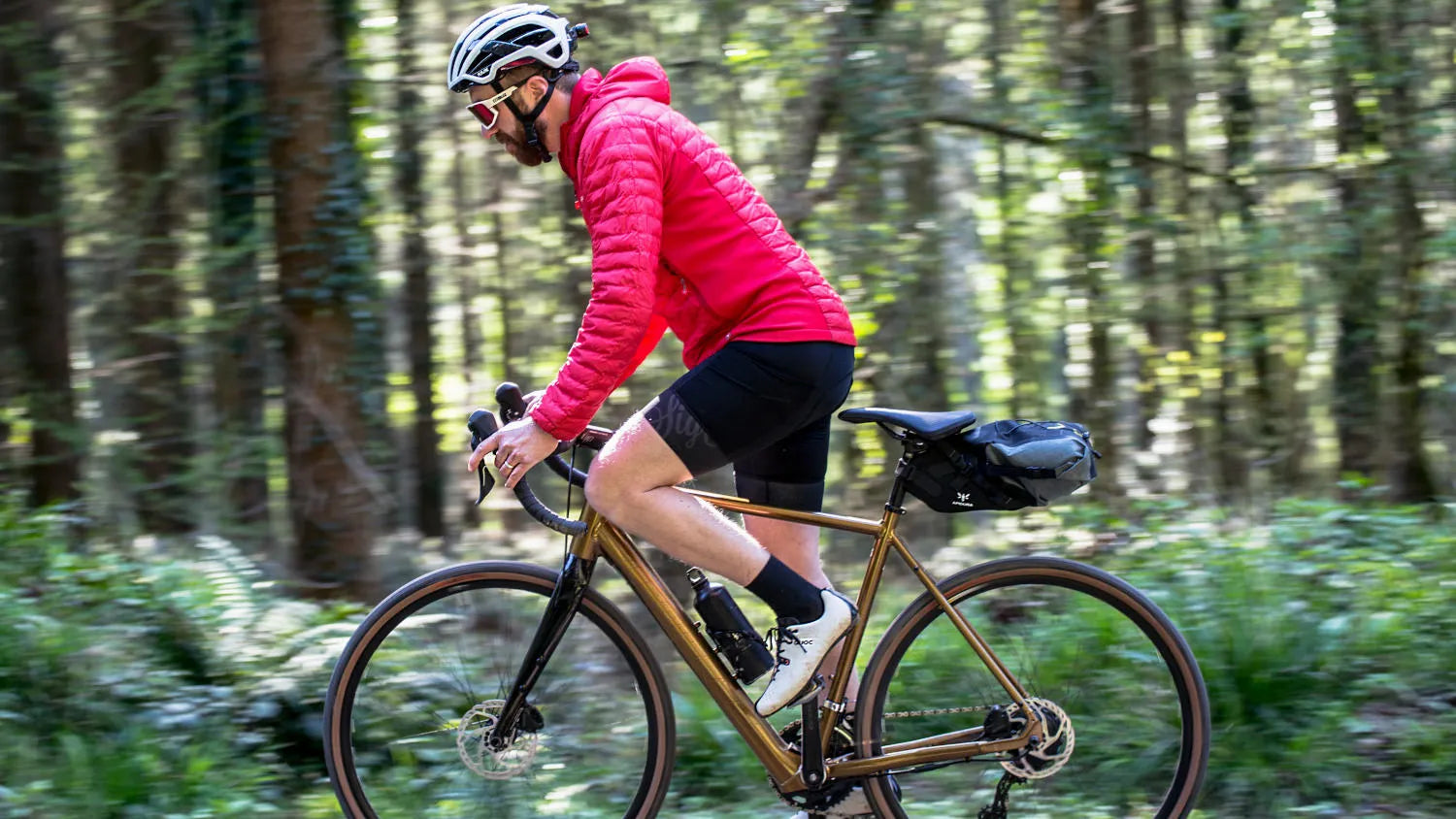 7 Best Bike Packing Tips for your First Adventure