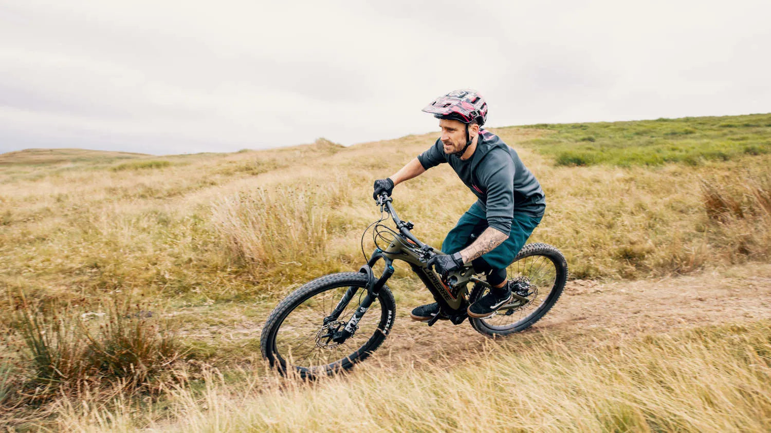 Trail Riding Tips with Grant ‘Chopper’ Fielder