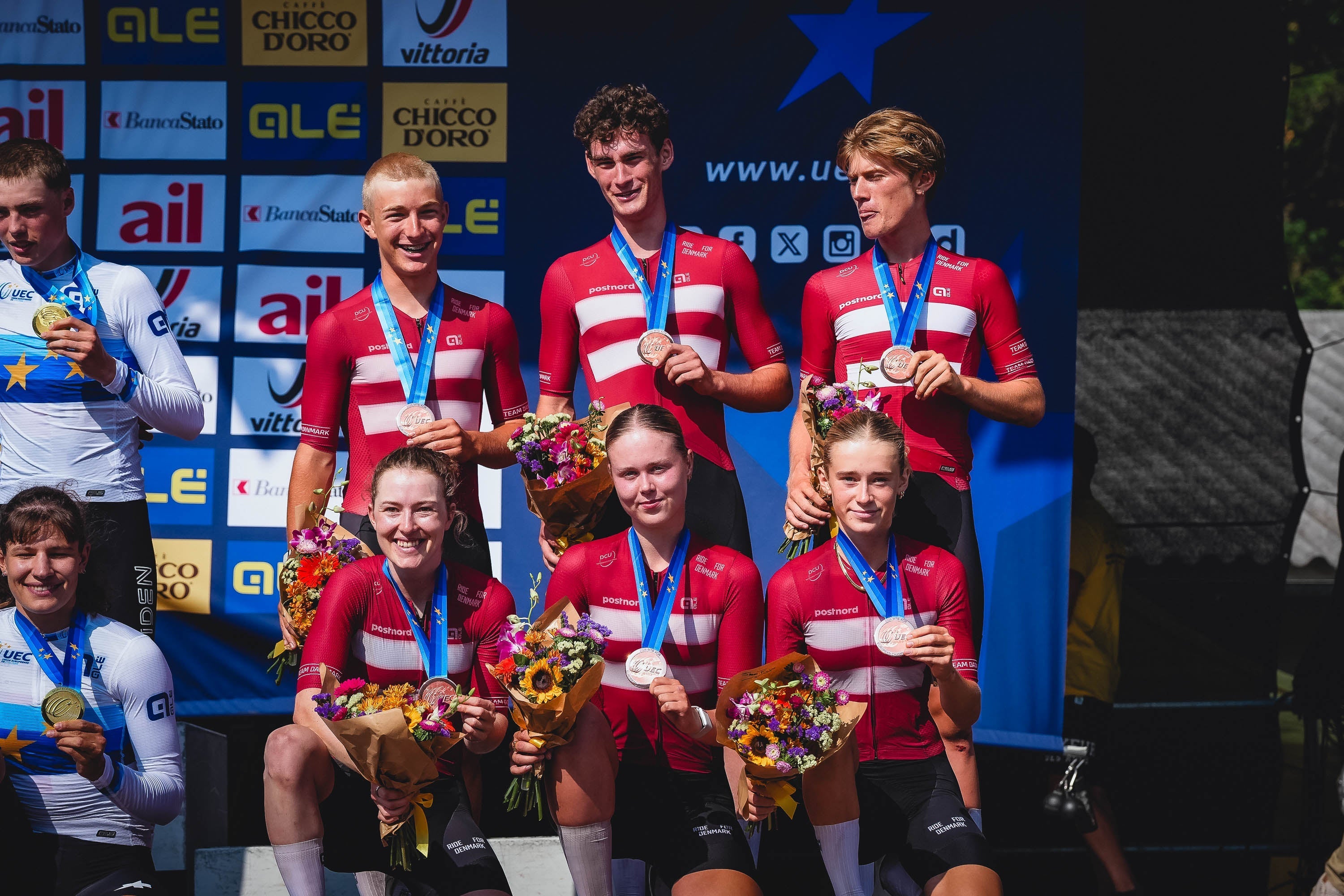 Lapierre Athletes Deliver Strong Performances at the 2026 MTB European Championships