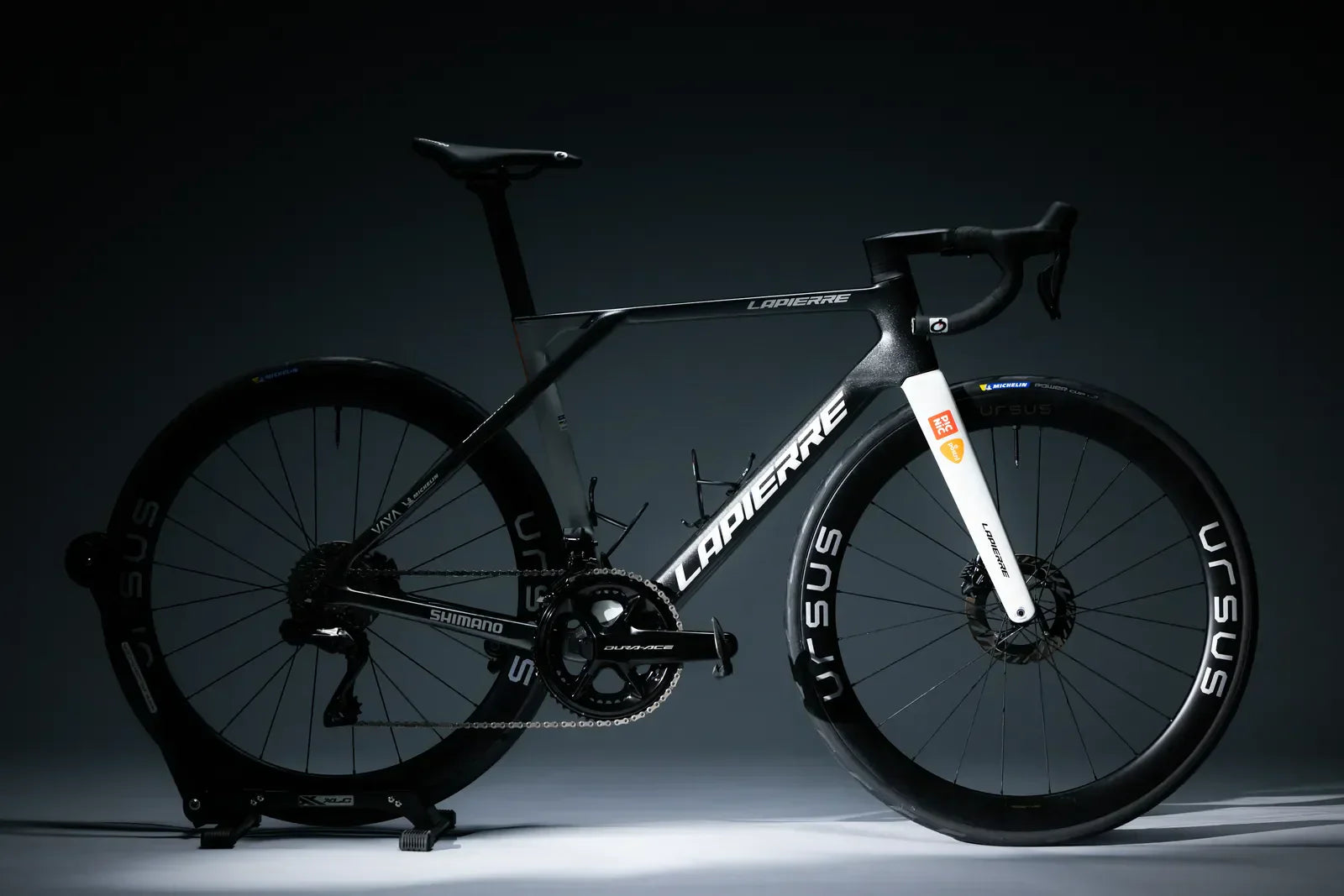 The New Xelius DRS Team Bike 2026