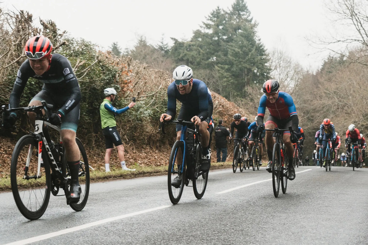 5 Expert Road Bike Racing Tips from ex-pro Chris Opie
