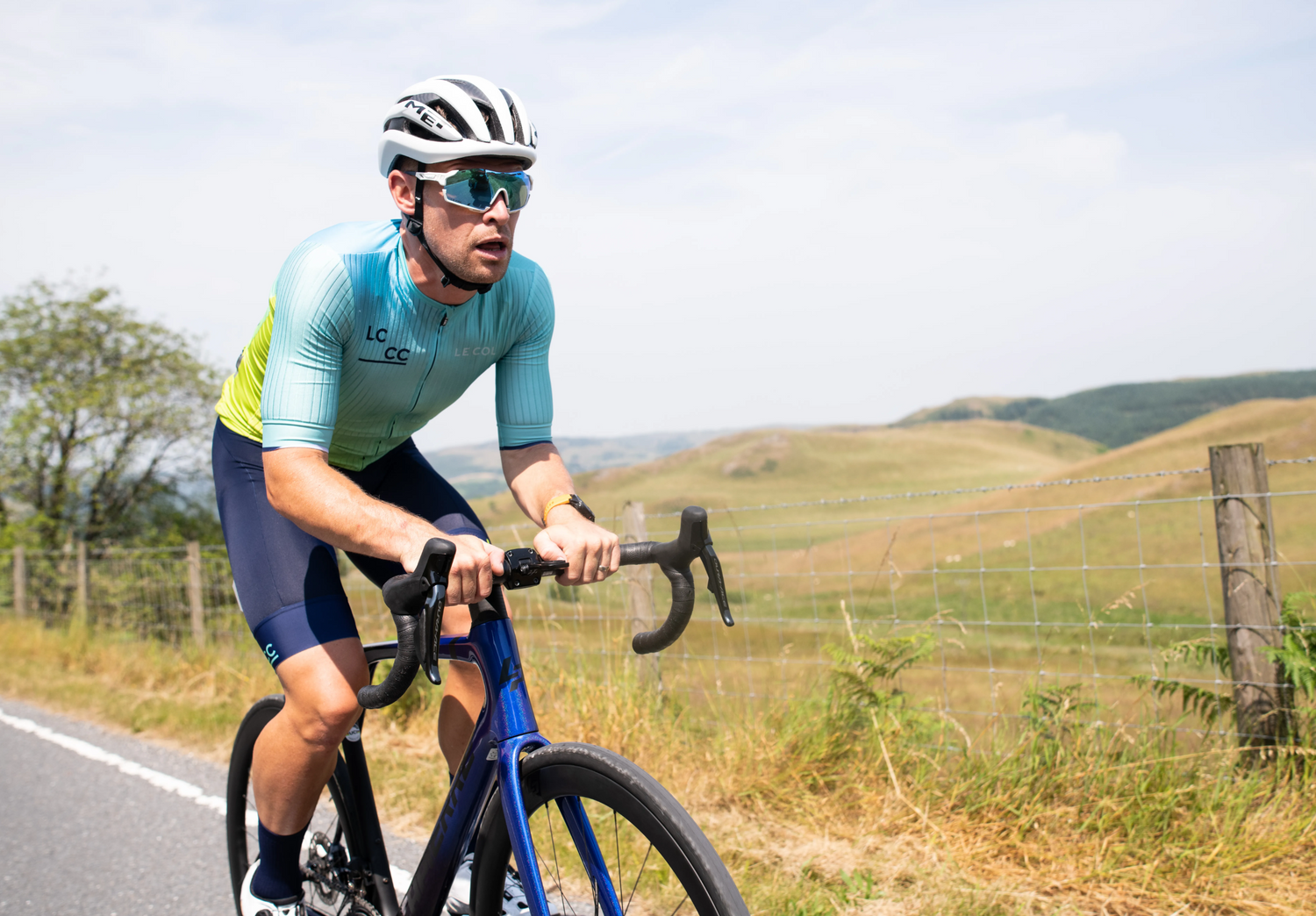 Great British Hill Climbs