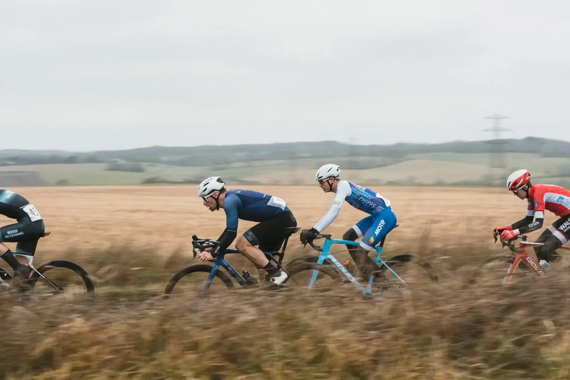 Getting Acquainted with Road Racing