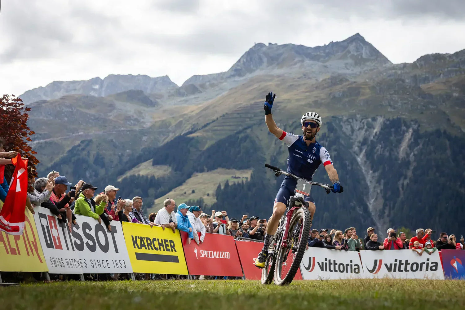 World Champion e-XC 2025
