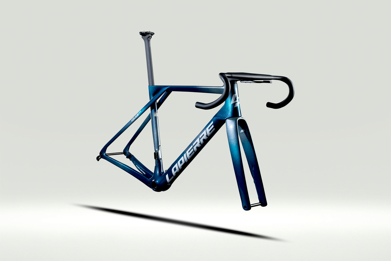 Frame Kit Xelius DRS 80th Anniversary