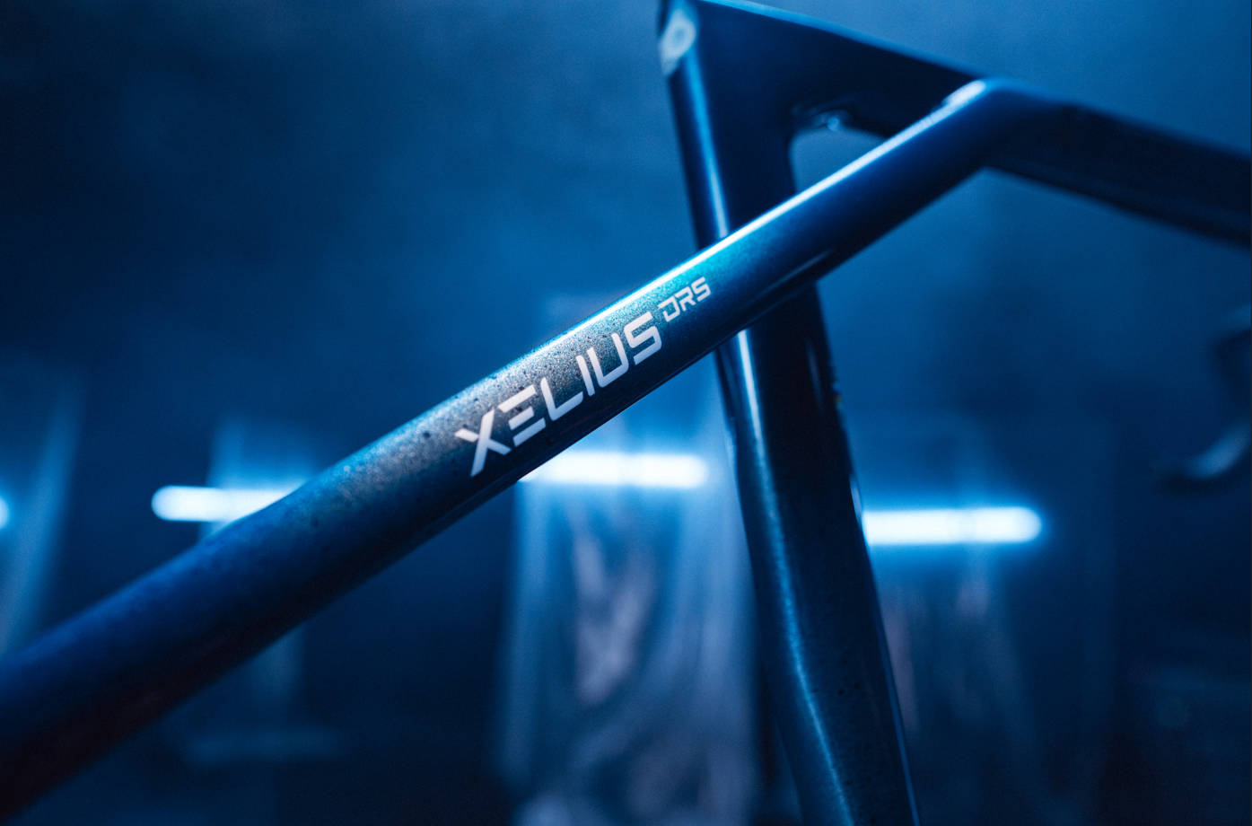 Frame Kit Xelius DRS 80th Anniversary