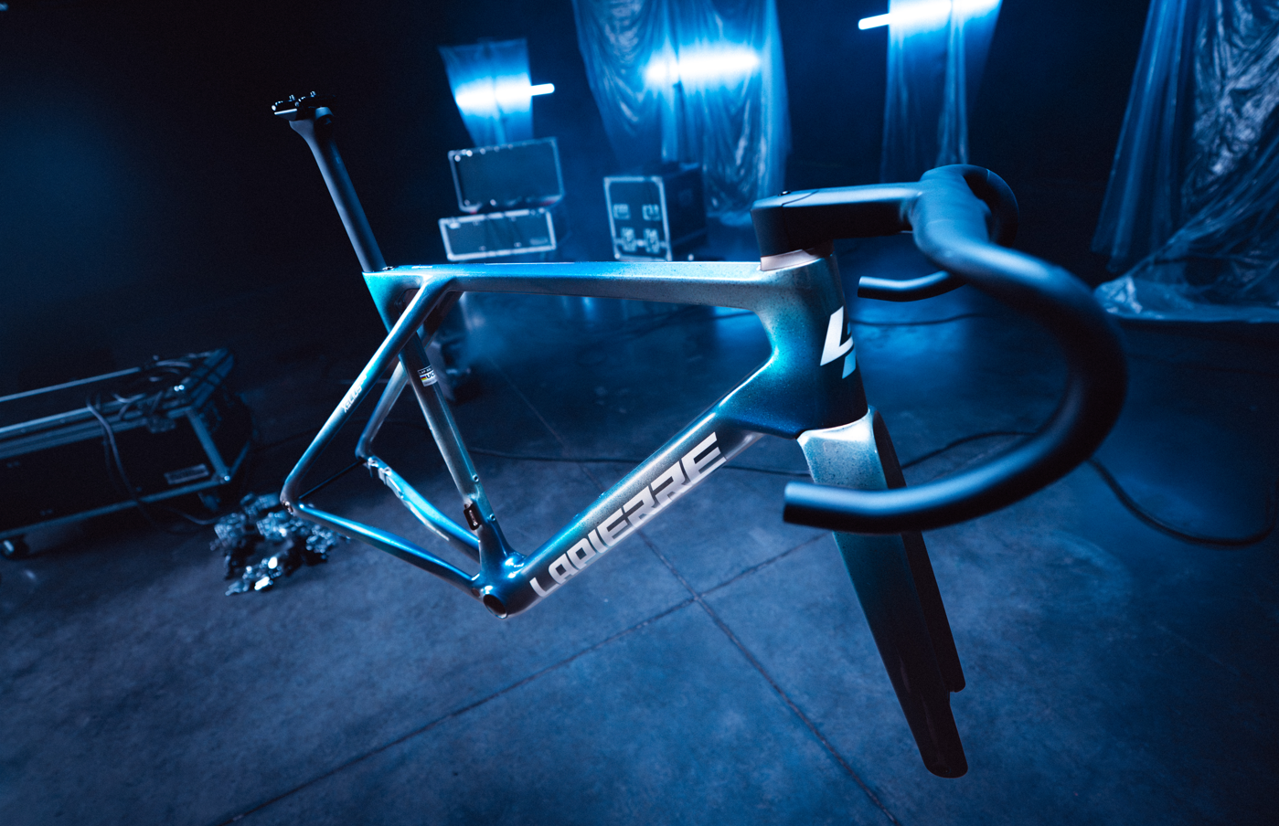 Frame Kit Xelius DRS 80th Anniversary