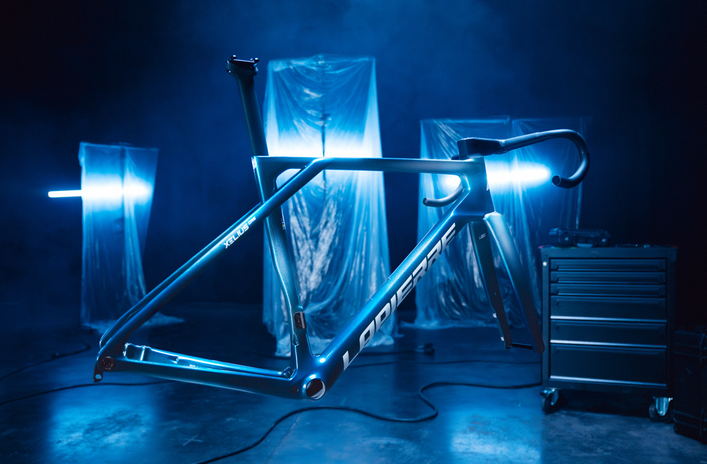 Frame Kit Xelius DRS 80th Anniversary