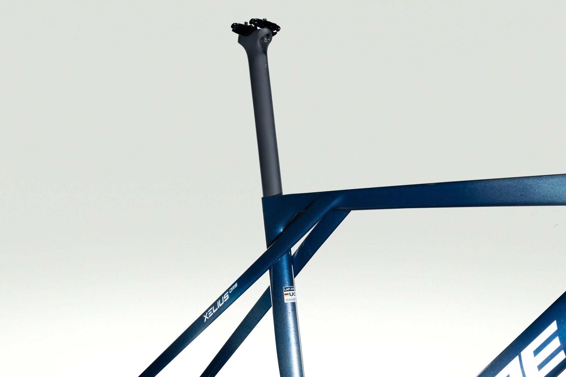 Frame Kit Xelius DRS 80th Anniversary