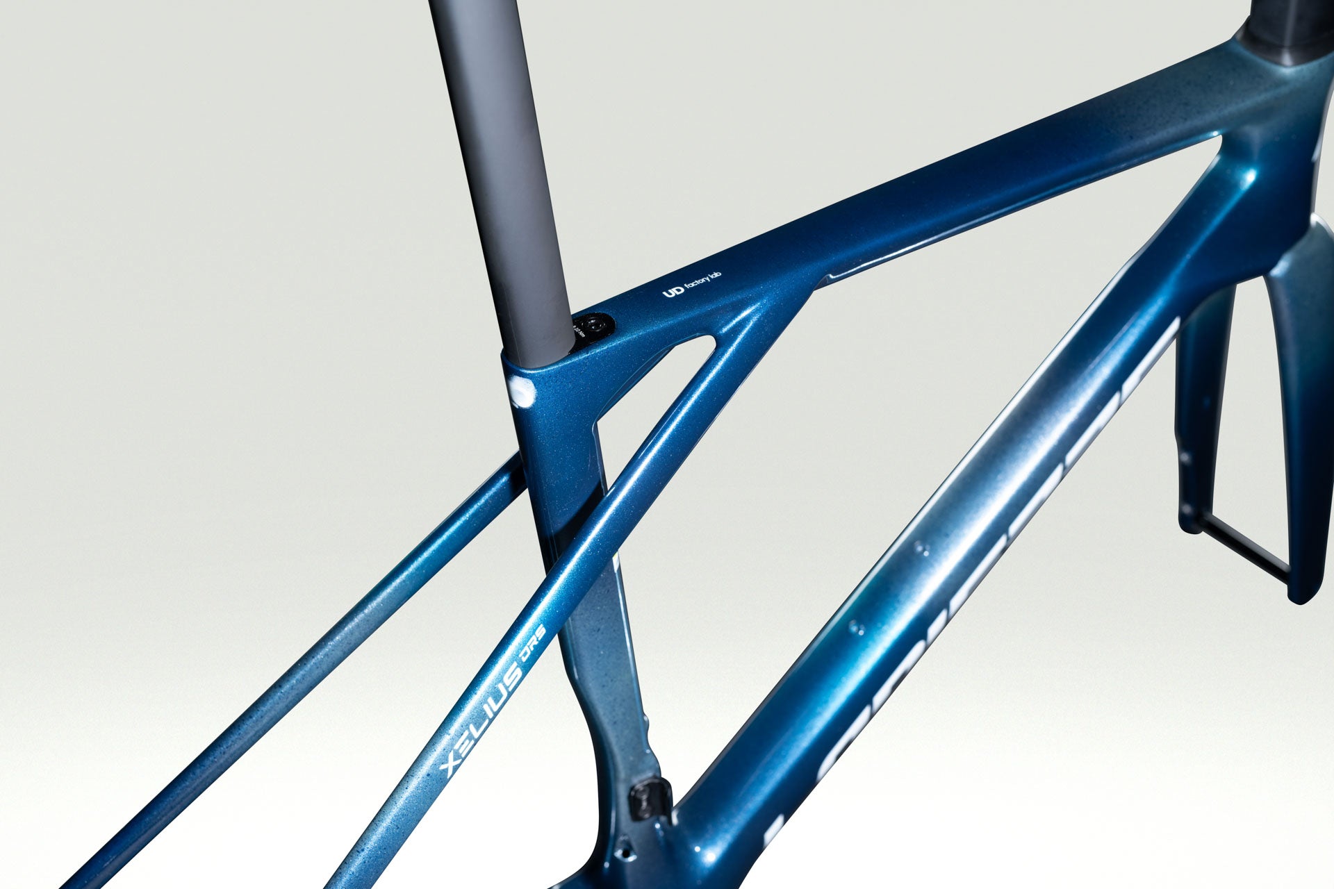 Frame Kit Xelius DRS 80th Anniversary