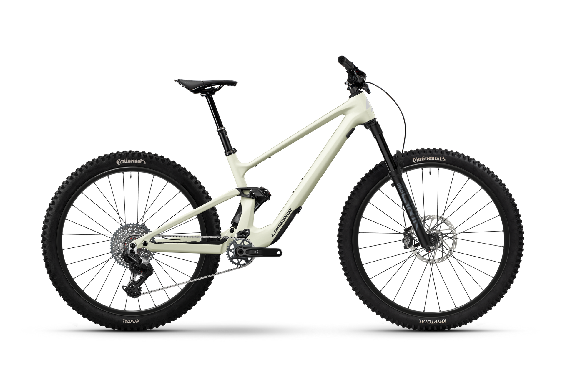 Zesty CF 6.9