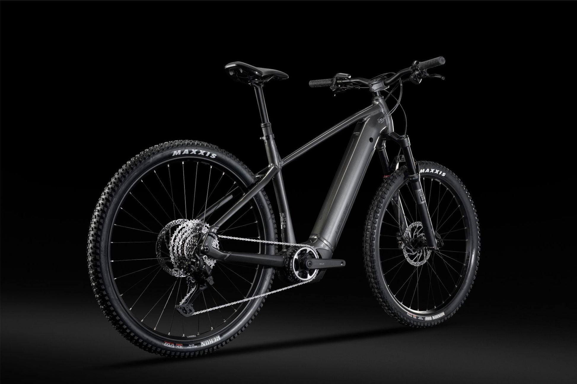 Overvolt HT 8