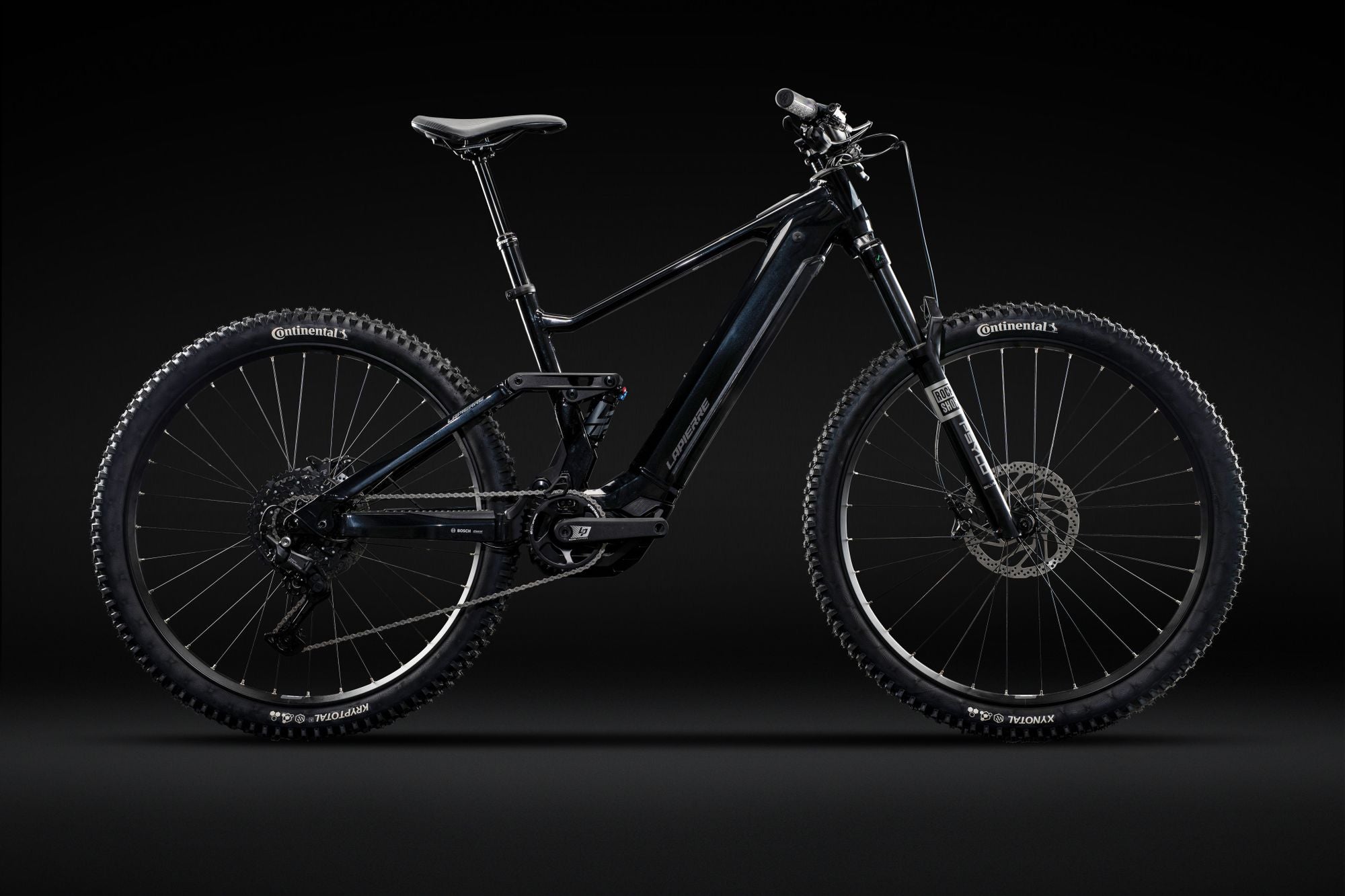 Overvolt TR 4