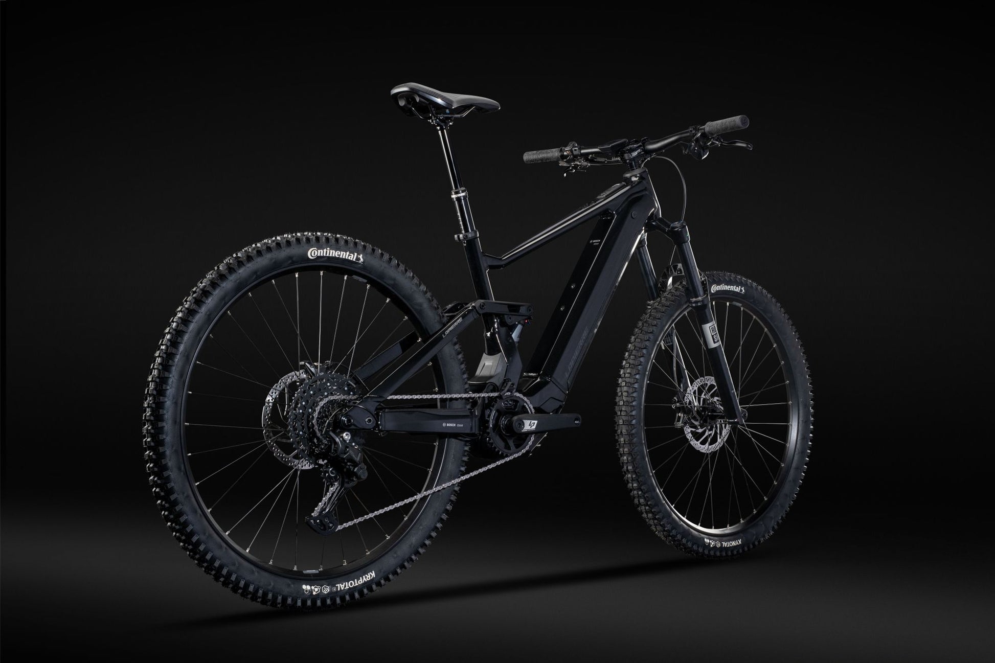 Overvolt TR 4