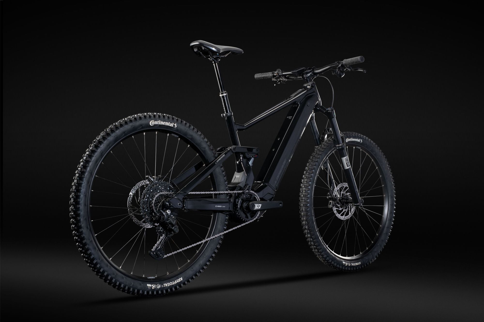 Overvolt TR 4