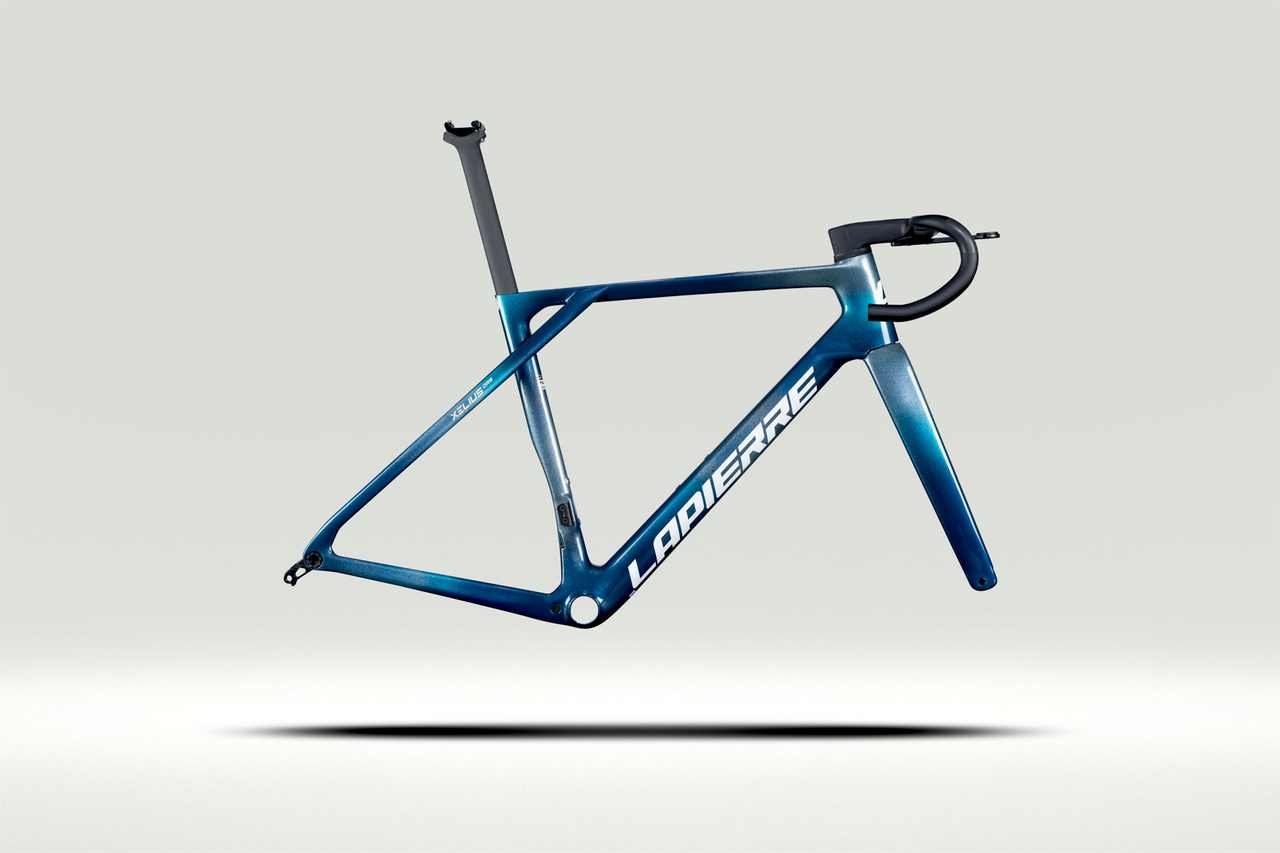 Frame Kit Xelius DRS 80th Anniversary